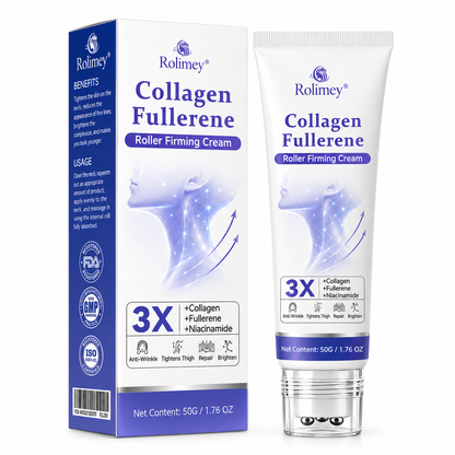 Rolimay® 𝐂𝐨𝐥𝐥𝐚𝐠𝐞𝐧 & 𝐅𝐮𝐥𝐥𝐞𝐫𝐞𝐧𝐞 𝐑𝐨𝐥𝐥𝐞𝐫 𝐅𝐢𝐫𝐦𝐢𝐧𝐠 𝐂𝐫𝐞𝐚𝐦⏰Enjoy an exclusive 30% discount⏰