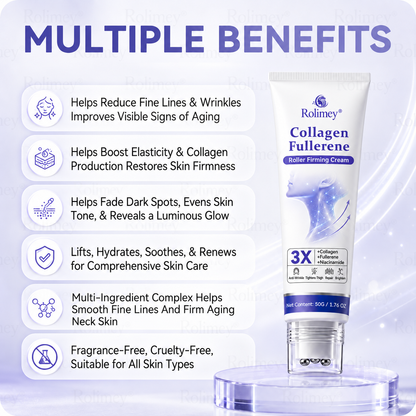 Rolimay® 𝐂𝐨𝐥𝐥𝐚𝐠𝐞𝐧 & 𝐅𝐮𝐥𝐥𝐞𝐫𝐞𝐧𝐞 𝐑𝐨𝐥𝐥𝐞𝐫 𝐅𝐢𝐫𝐦𝐢𝐧𝐠 𝐂𝐫𝐞𝐚𝐦⏰Enjoy an exclusive 30% discount⏰