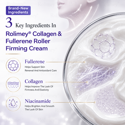 Rolimay® 𝐂𝐨𝐥𝐥𝐚𝐠𝐞𝐧 & 𝐅𝐮𝐥𝐥𝐞𝐫𝐞𝐧𝐞 𝐑𝐨𝐥𝐥𝐞𝐫 𝐅𝐢𝐫𝐦𝐢𝐧𝐠 𝐂𝐫𝐞𝐚𝐦⏰Enjoy an exclusive 30% discount⏰