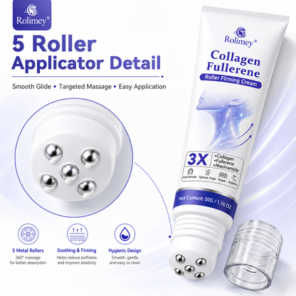 Rolimay® 𝐂𝐨𝐥𝐥𝐚𝐠𝐞𝐧 & 𝐅𝐮𝐥𝐥𝐞𝐫𝐞𝐧𝐞 𝐑𝐨𝐥𝐥𝐞𝐫 𝐅𝐢𝐫𝐦𝐢𝐧𝐠 𝐂𝐫𝐞𝐚𝐦⏰Enjoy an exclusive 30% discount⏰